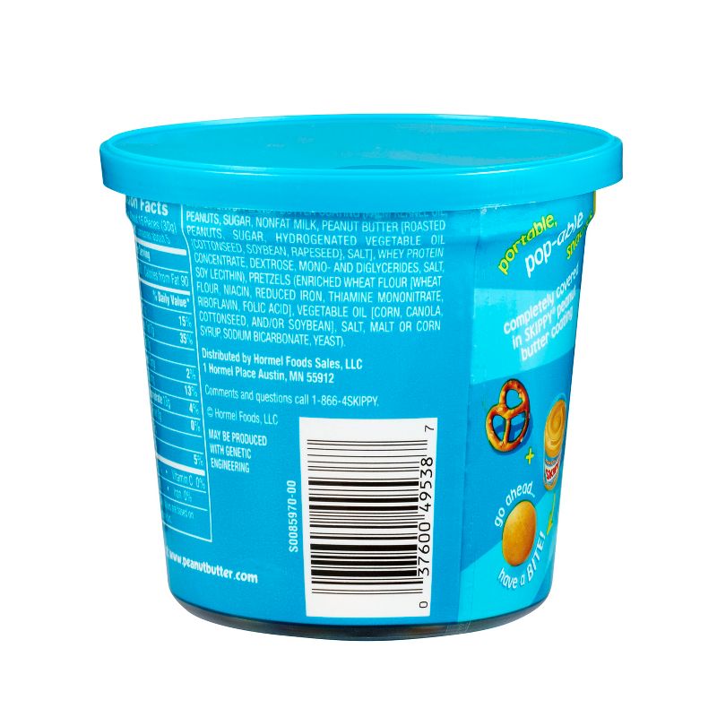 Skippy P.B. Bites Pretzel - 6oz