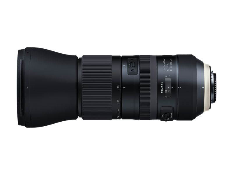 Tamron AFA022C-700 SP 150-600mm f/5-6.3 Di VC USD G2 for Canon EF