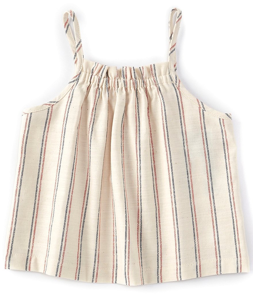 Mud Pie Little Girls 1-5 Long-Sleeve Sequin Pumpkin Tee