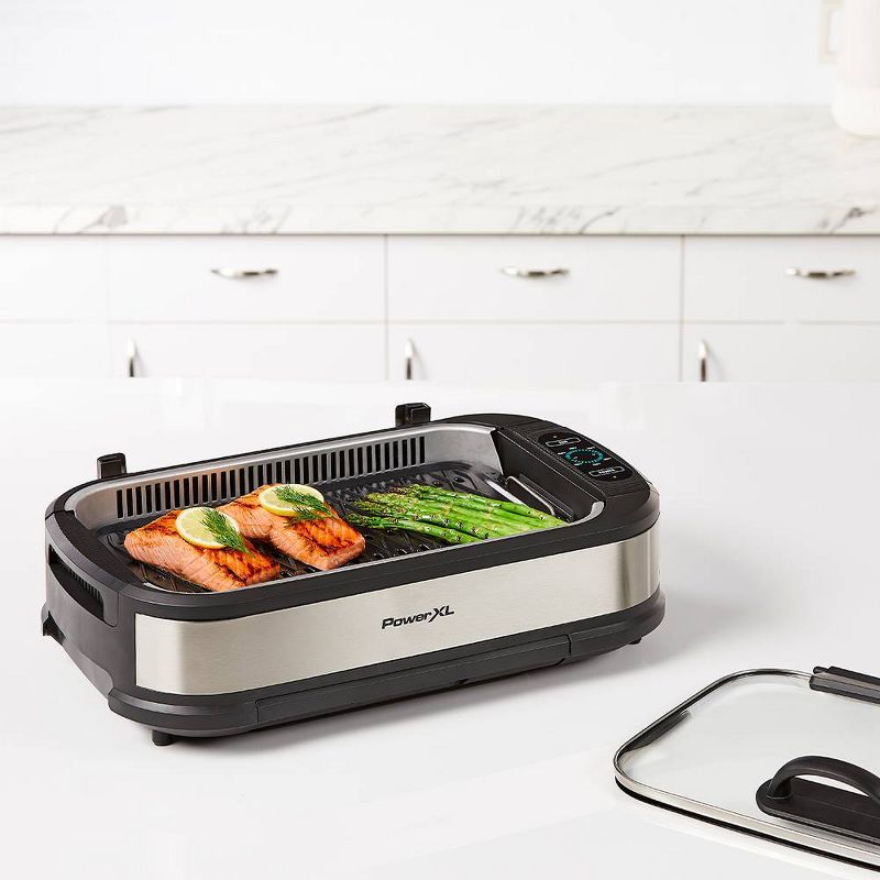 Calphalon Precision Control Multi-Grill - Matte Black