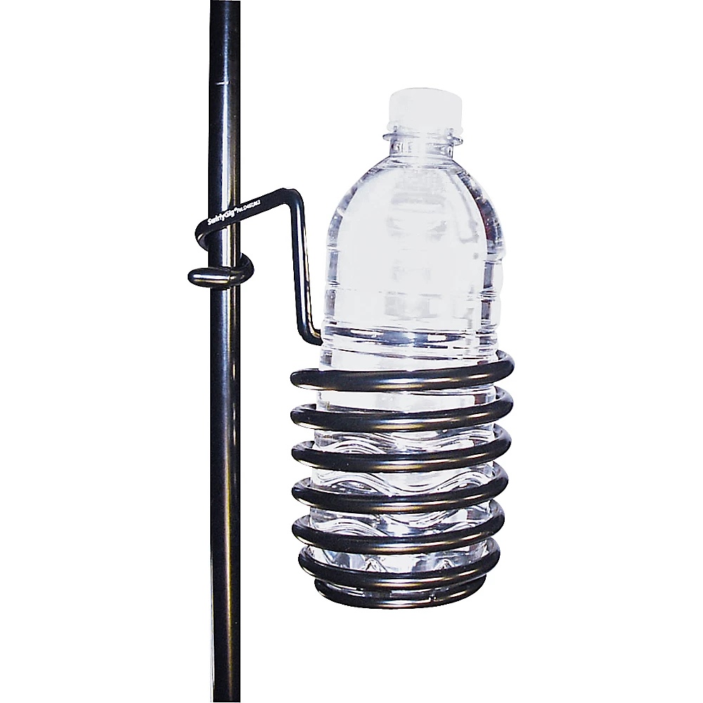 SwirlyGig Microphone Stand Drink Holder