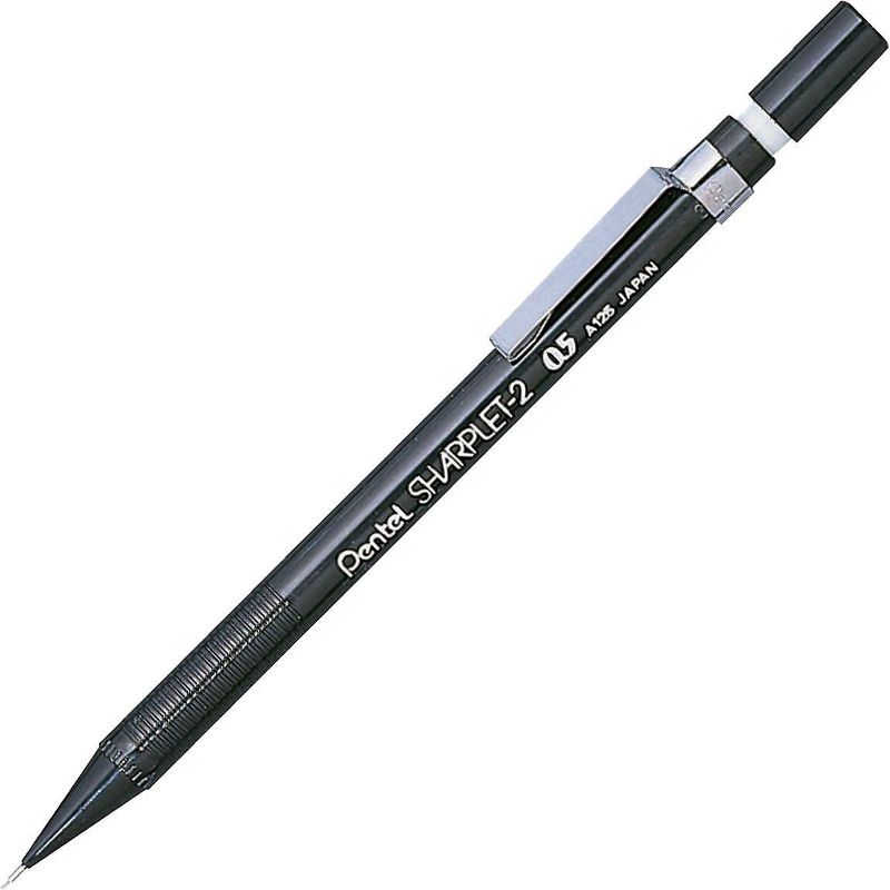 Pentel Sharplet-2 Automatic Pencil 0.5mm Each 499582