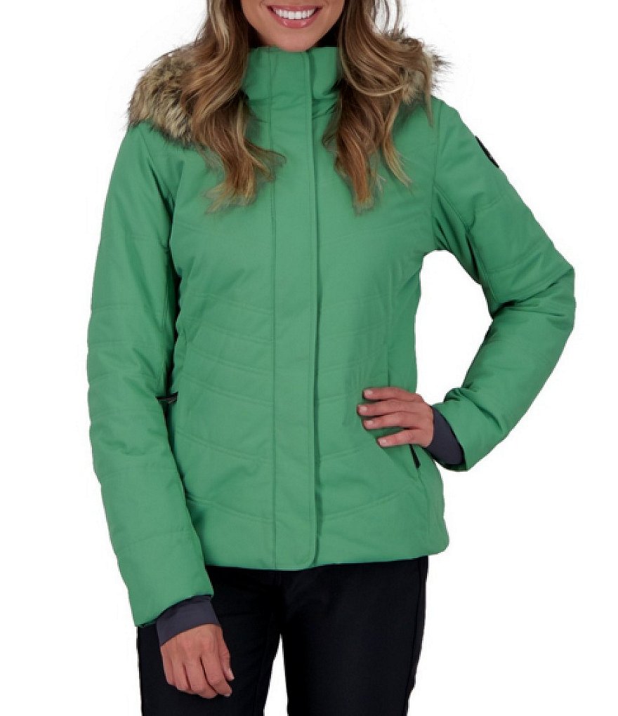 Obermeyer Tuscany II HydroBlock&reg; Elite Hooded Jacket
