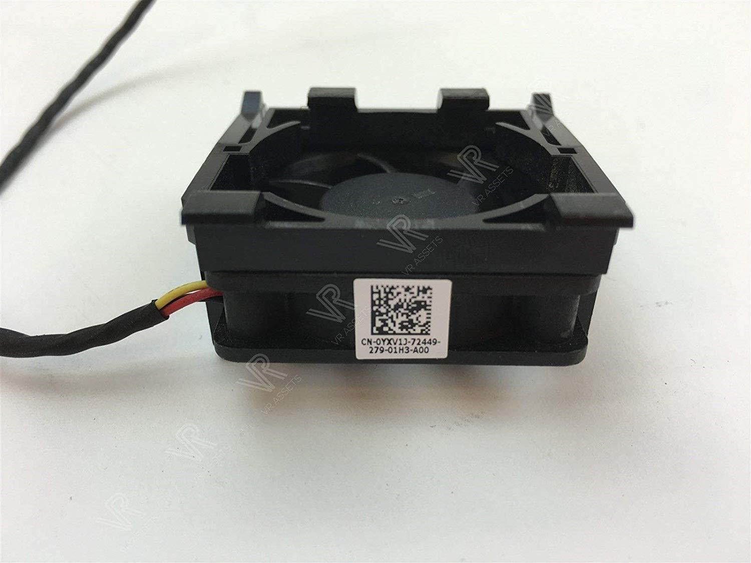 Dell YXV1J Aurora FAN with Shroud Assembly MP-00005829-000 by Dell