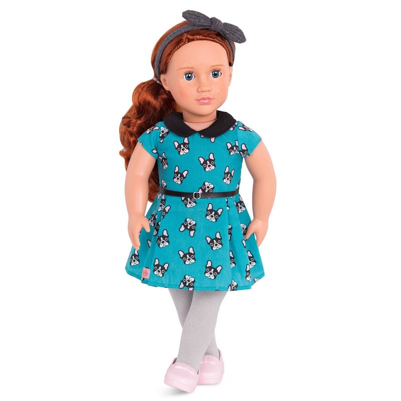 Our Generation Fashion Outfit for 18" Dolls - Puppy Love