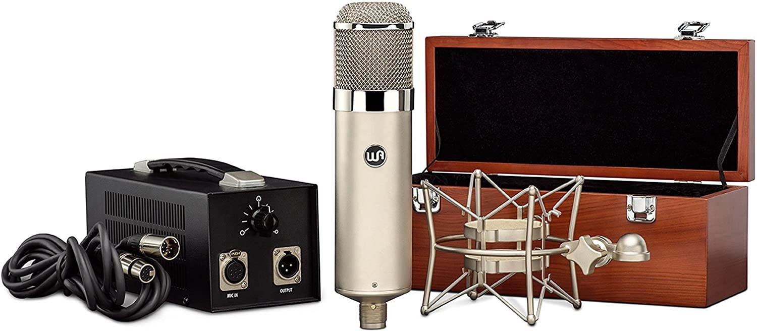 Warm Audio WA-47 Large Condenser Microphone
