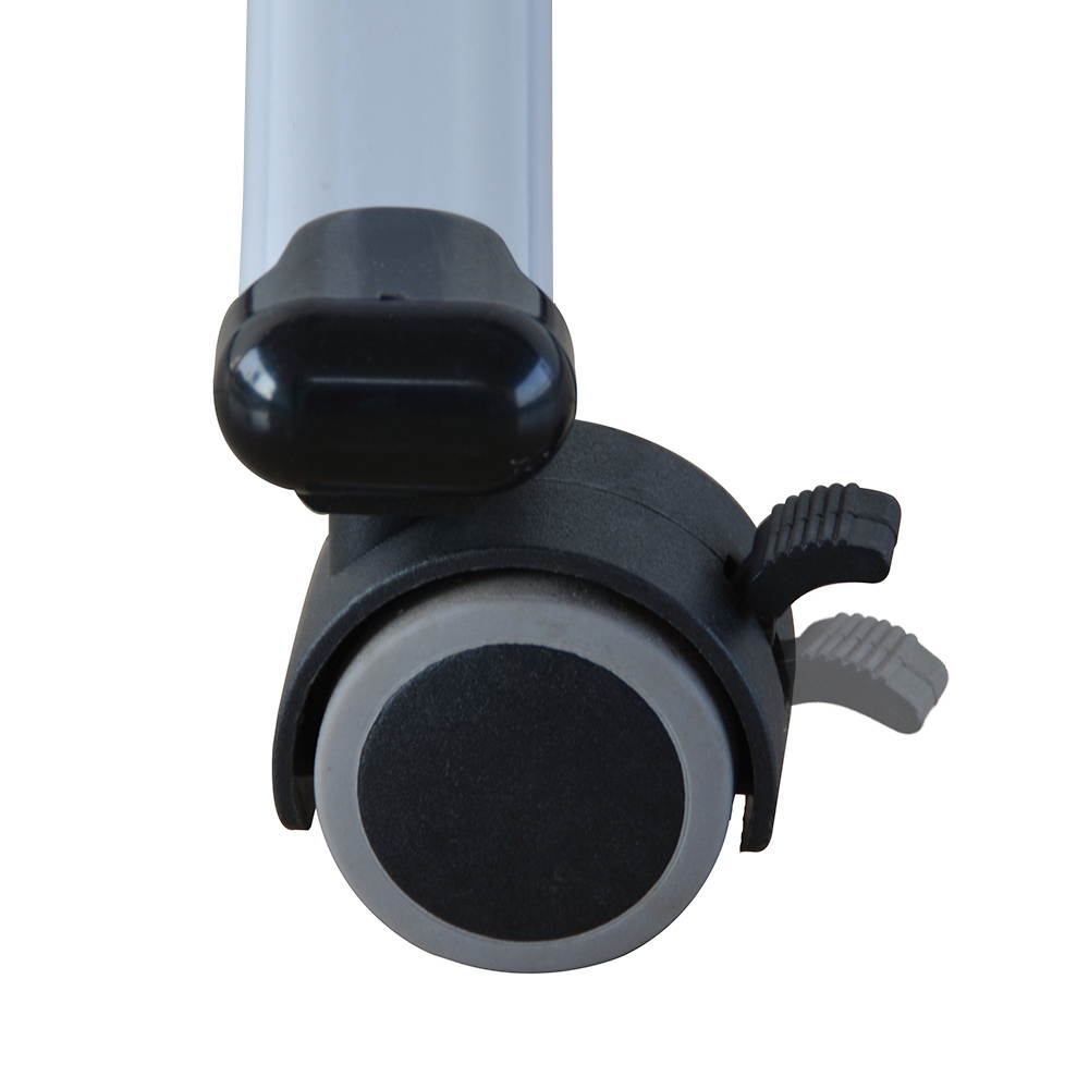 36" Durable Sided Magnetic Writing Whiteboard Side Dry Eraser Board Office Home