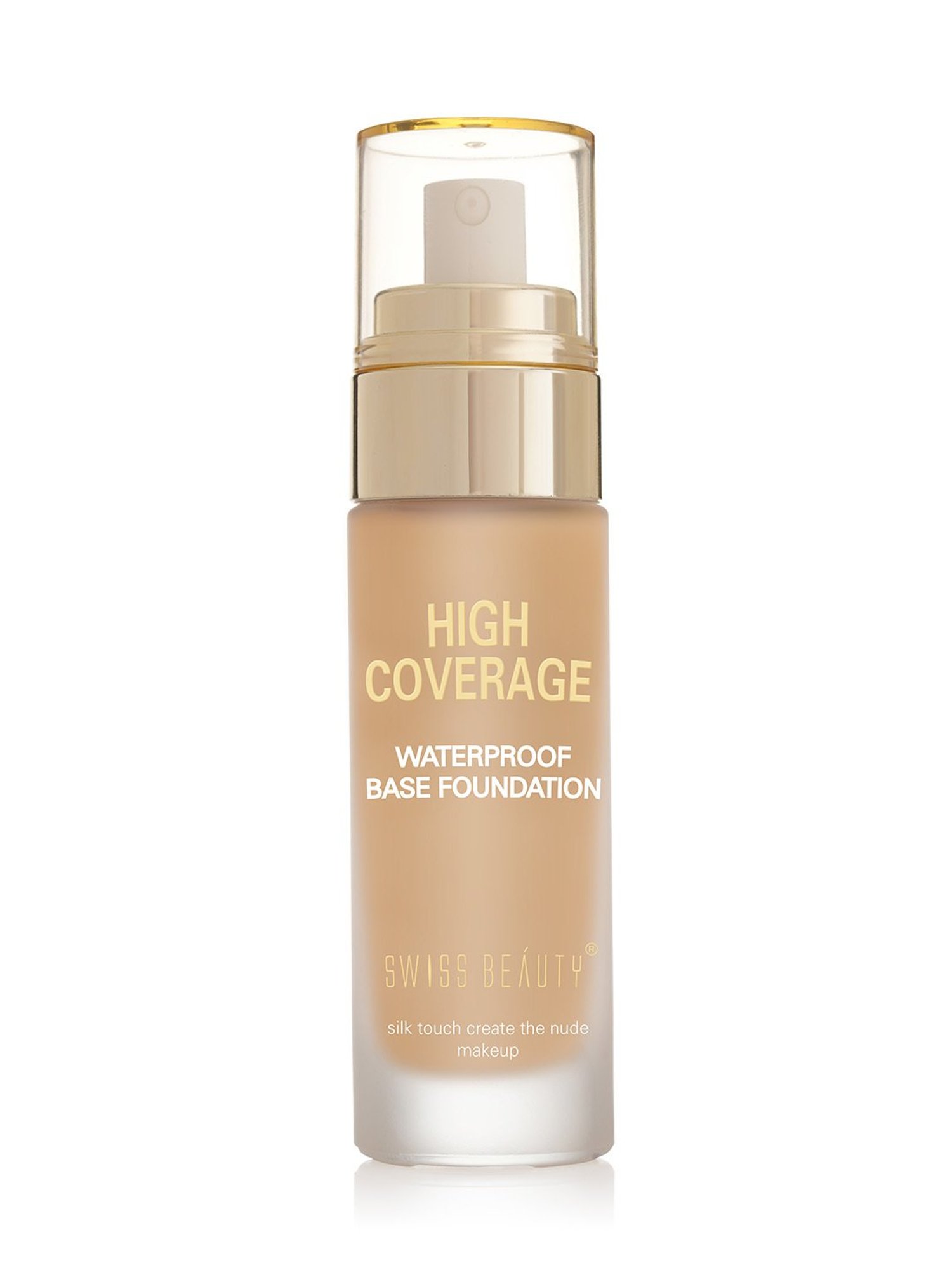 SUGAR Cosmetics Mettle Cream To Powder Foundation 10 Latte - 12 gm