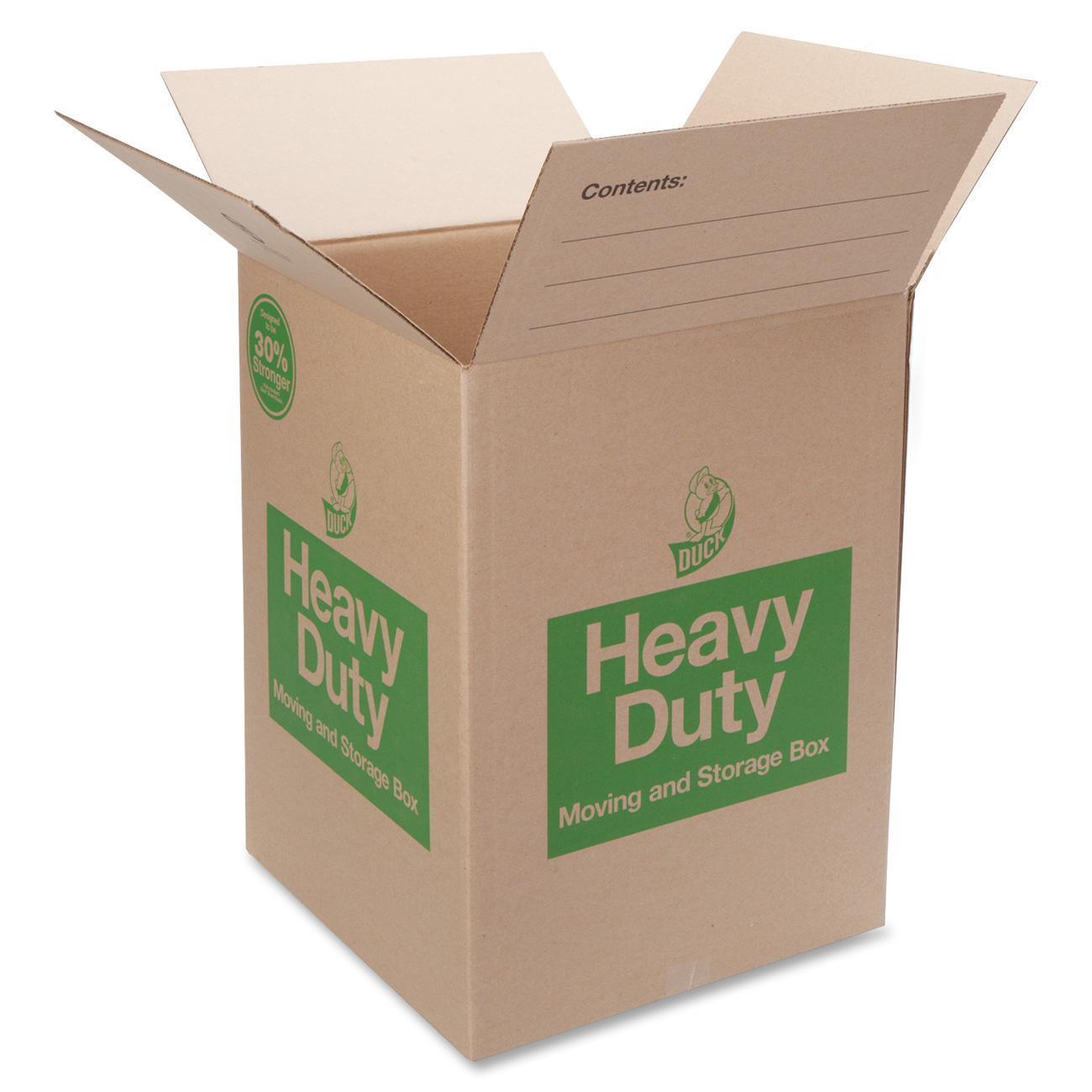 Duck Brand Double-wall Construction Heavy-duty Boxes