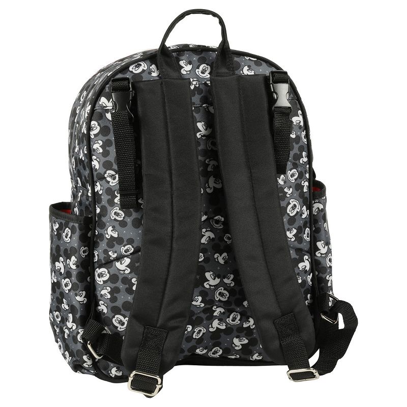 Disney Mickey Mouse Diaper Bag - Black