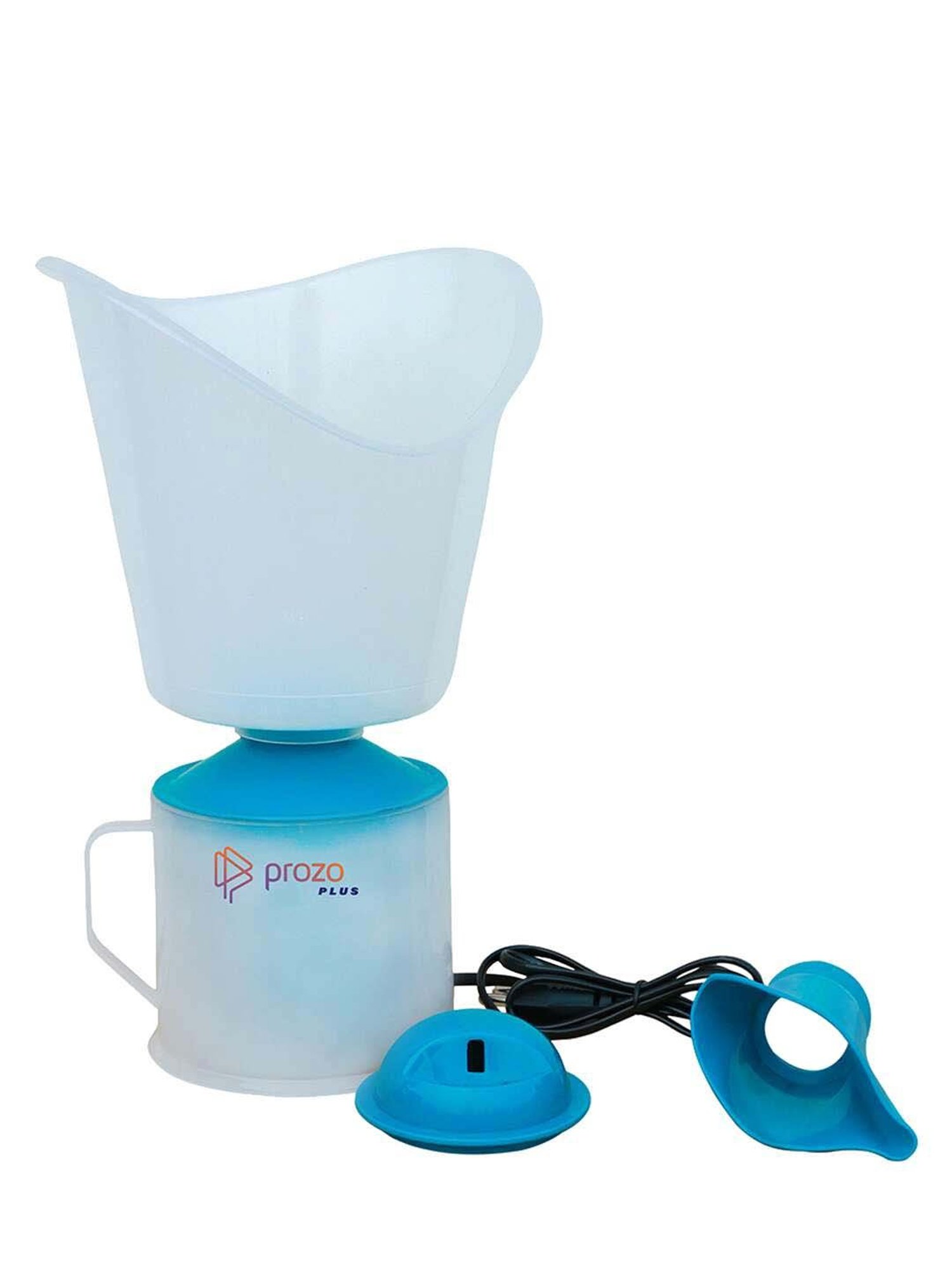 Prozo Plus Vaporizer & Steam Inhaler (Instant Steam Vaporiser Technology) - 500 ml Water Tank