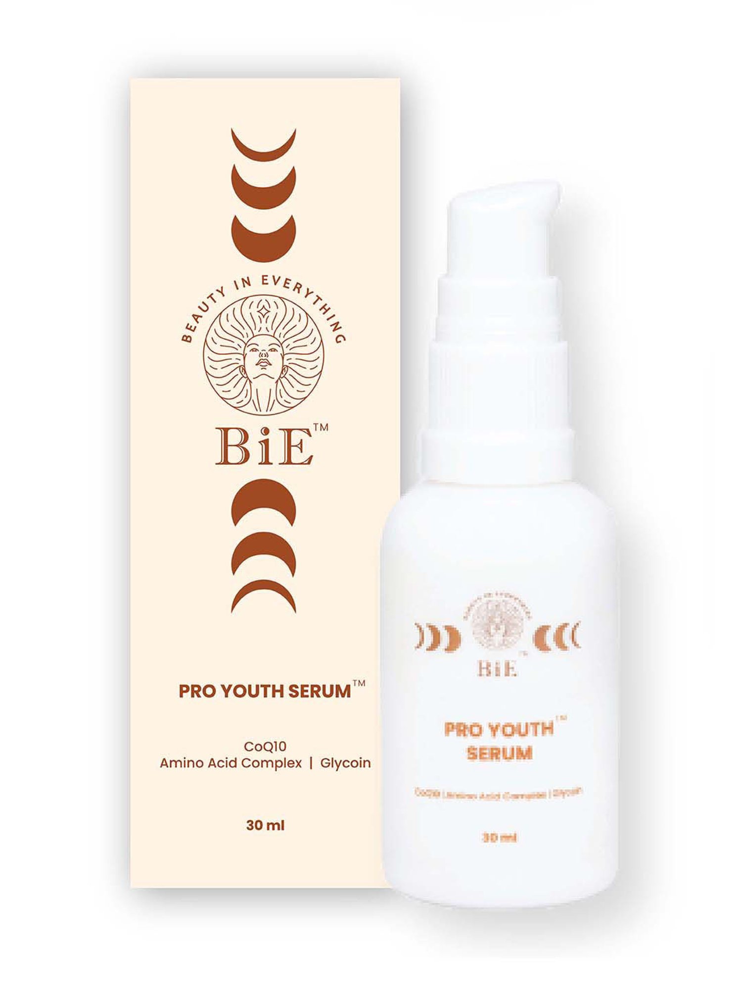 BiE Pro Youth Serum - 30 ml
