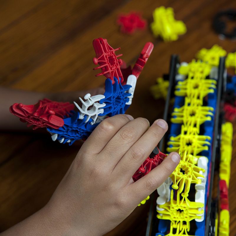 Lux Blox STEAM Accelerator Intro Set Primary Colors