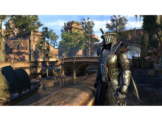 The Elder Scrolls Online: Morrowind - PlayStation 4