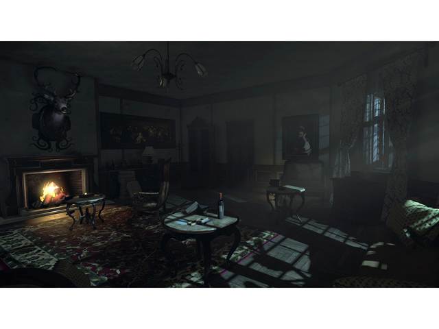 Layers of Fear: Inheritance [Online Game Code]