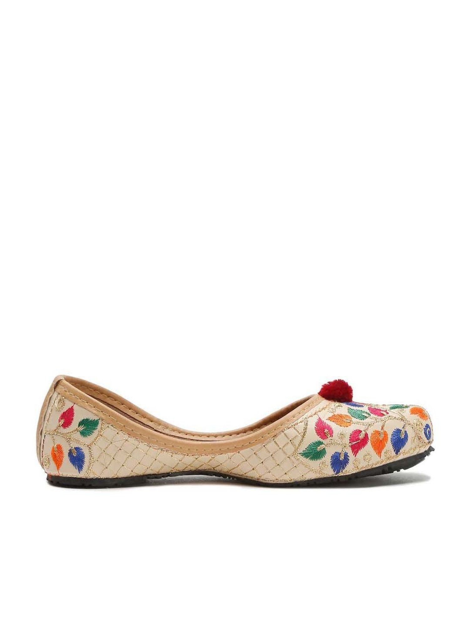 Tiny Bugs Kids Multicolor Juttis