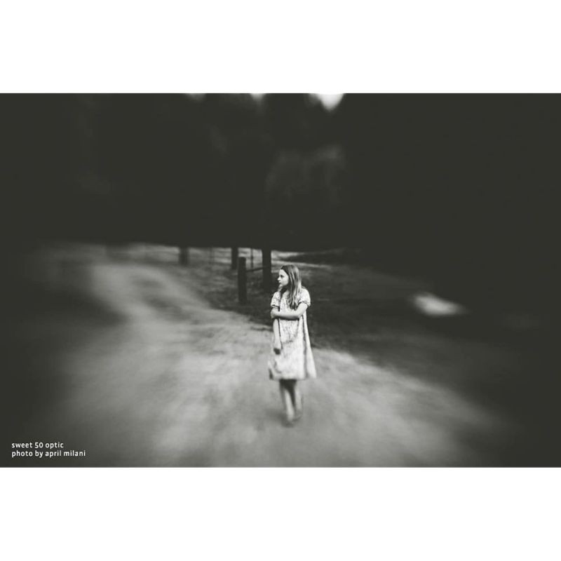 Lensbaby Composer Pro II with Sweet 50 Optic for Micro 4/3