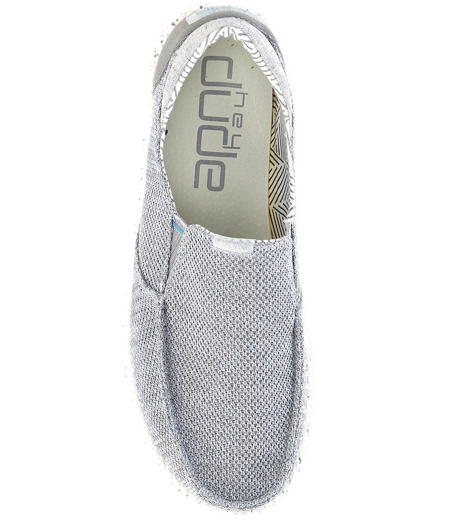 Hey Dude Men's Thad Sox Washable Slip-Ons