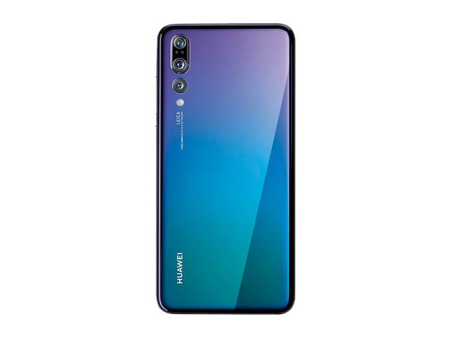 Huawei P20 Pro 4G LTE Unlocked Cell Phone 6.1" Twilight Purple 128GB 6GB RAM