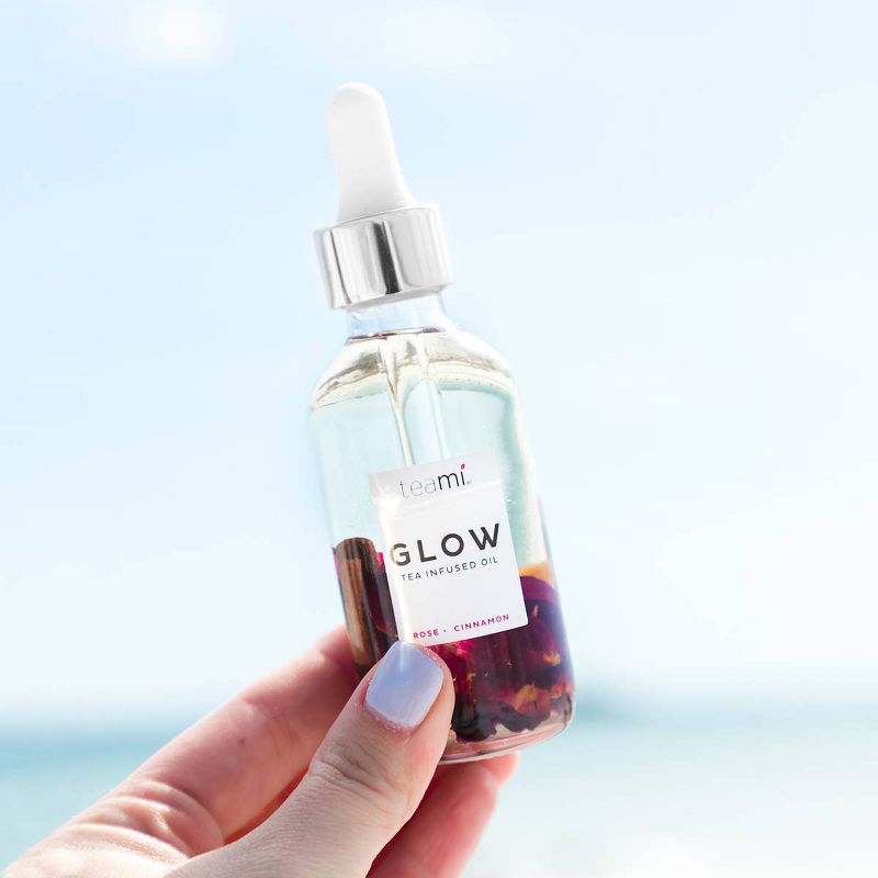 Teami Glow Facial Oil - 2 fl oz