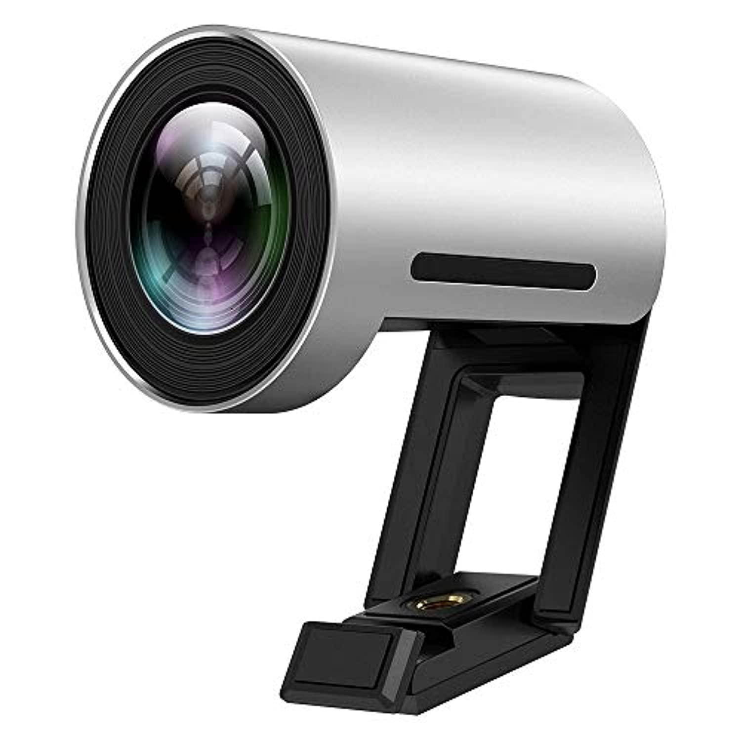 yealink uvc30-desktop 4k webcam, image quality 4k/30fps, 1080p/60fps and 720p/60fps