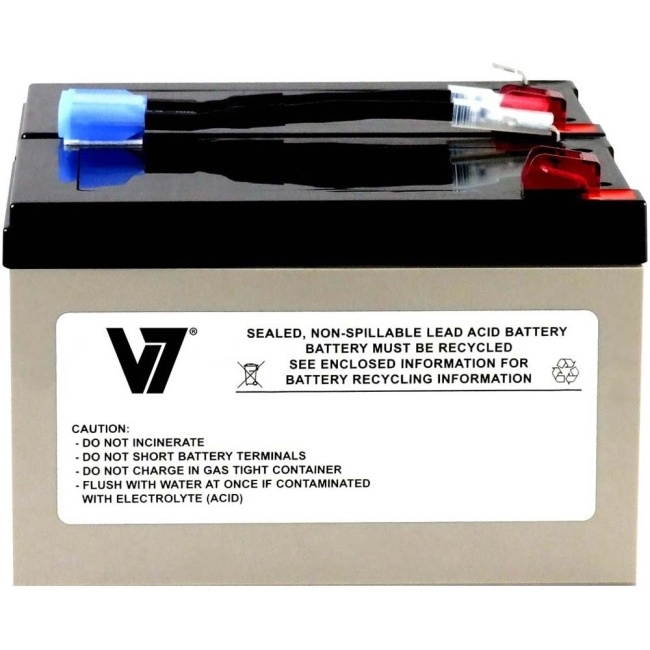 V7-BATTERIES RBC6-V7 RBC6 UPS BATTERY FOR APC