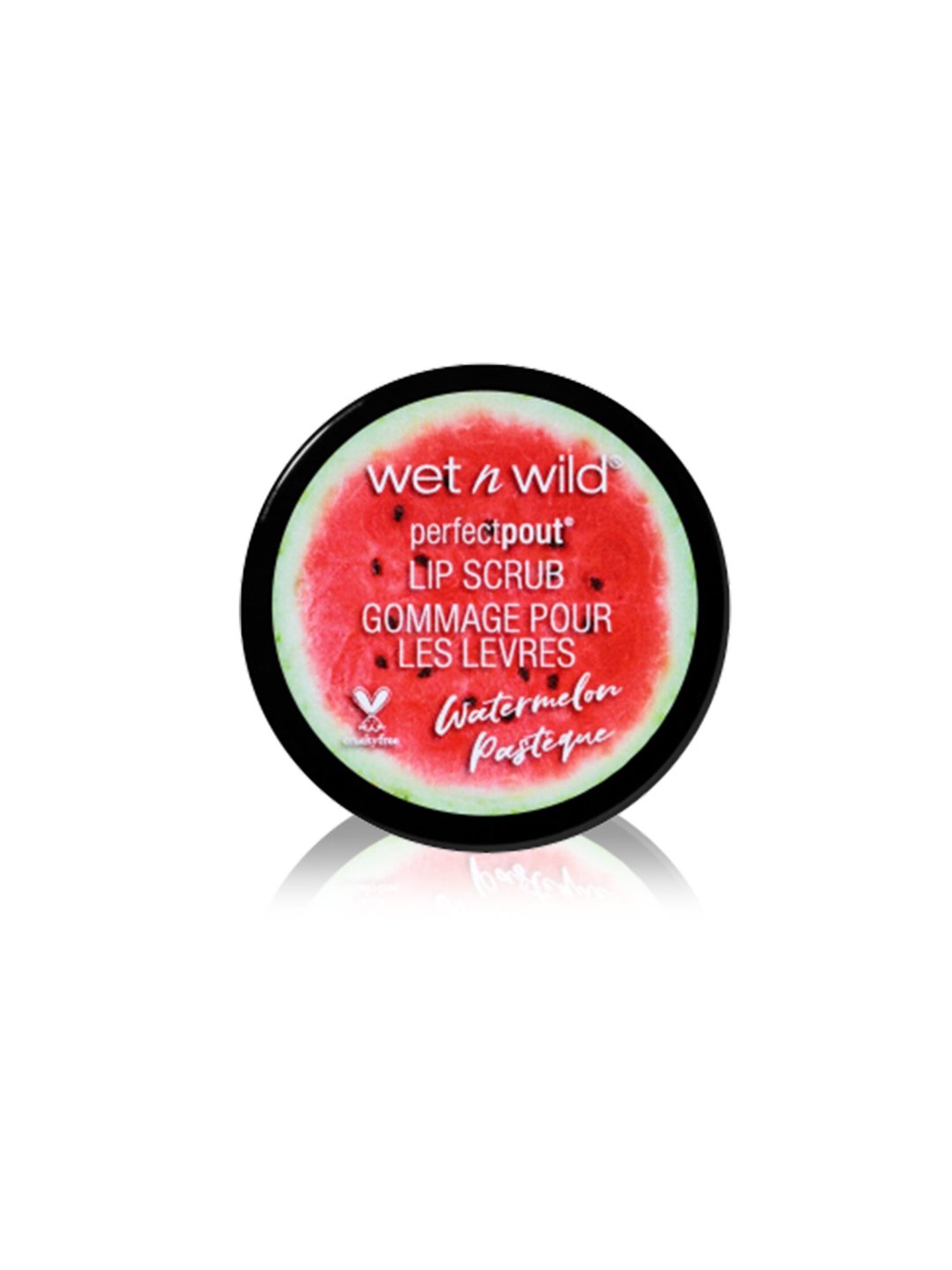 Wet n Wild Perfect Pout Lip Scrub Watermelon - 10 gm