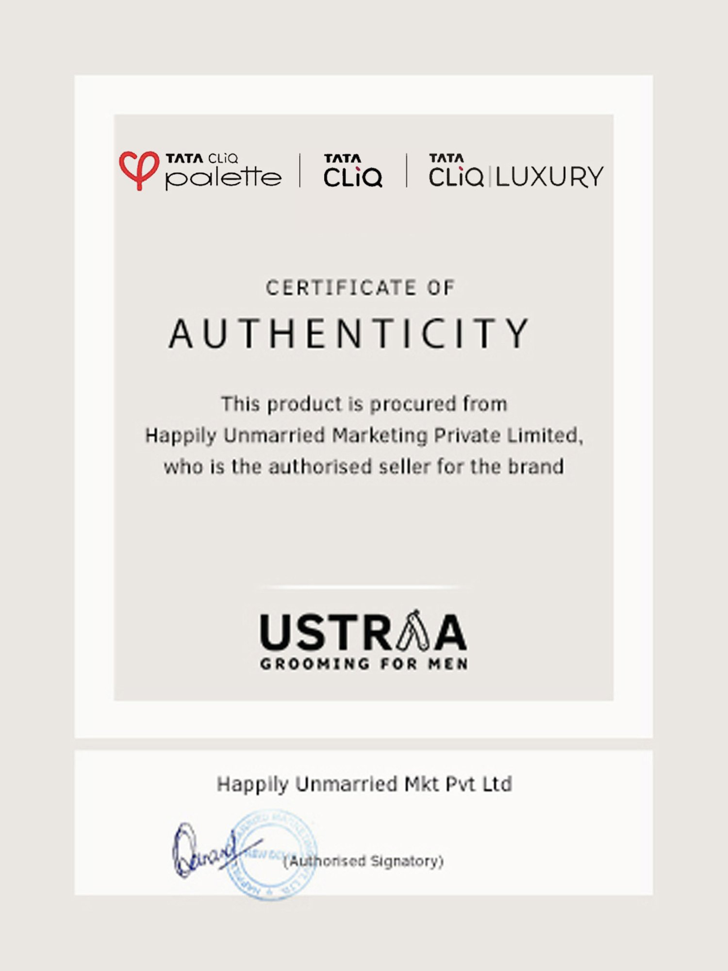 Ustraa Germ Free Body Lotion & Dry Skin De-Tan Face Mask Combo