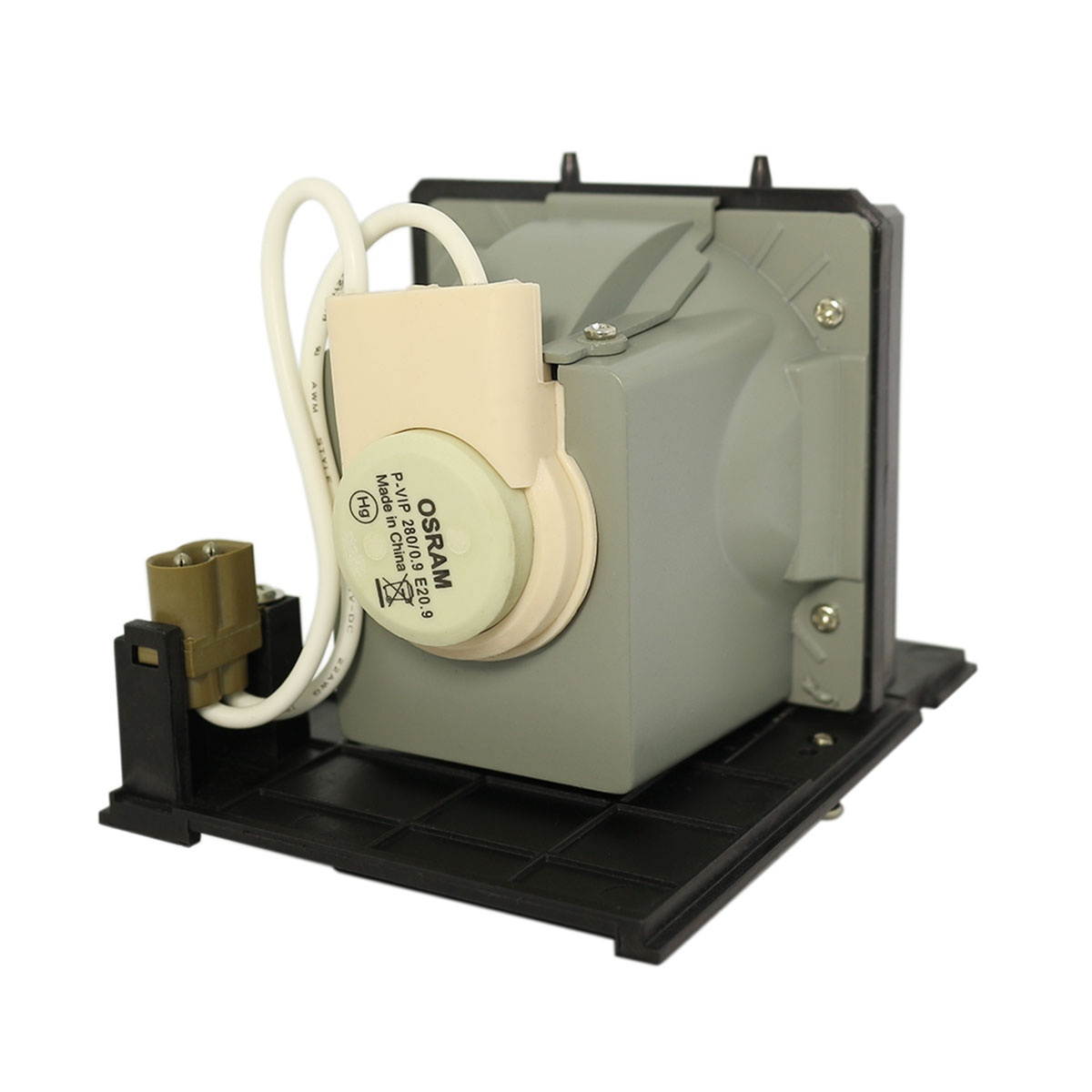 Original Osram Projector Lamp Replacement with Housing for InFocus SP8602