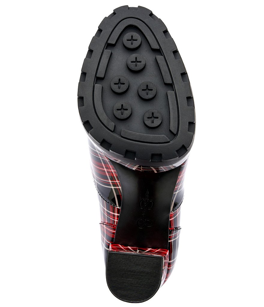 SAS Siesta Leather Wedge Oxford