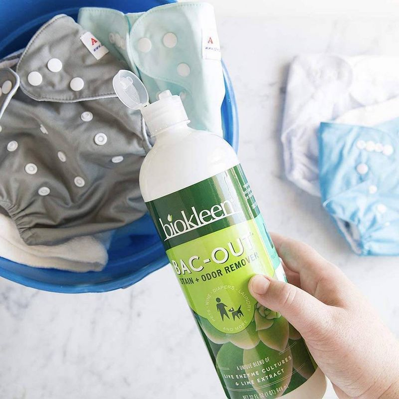 Biokleen Bac Out Stain & Odor Eliminator - 32 fl oz