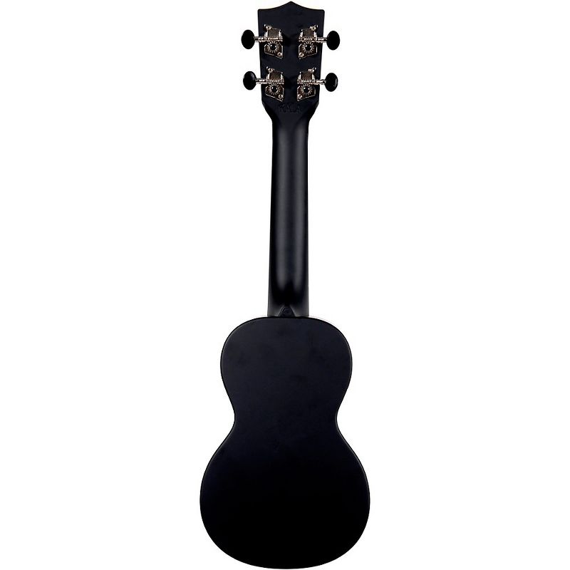 Kala Learn to Play Color Chord Ukulele Black