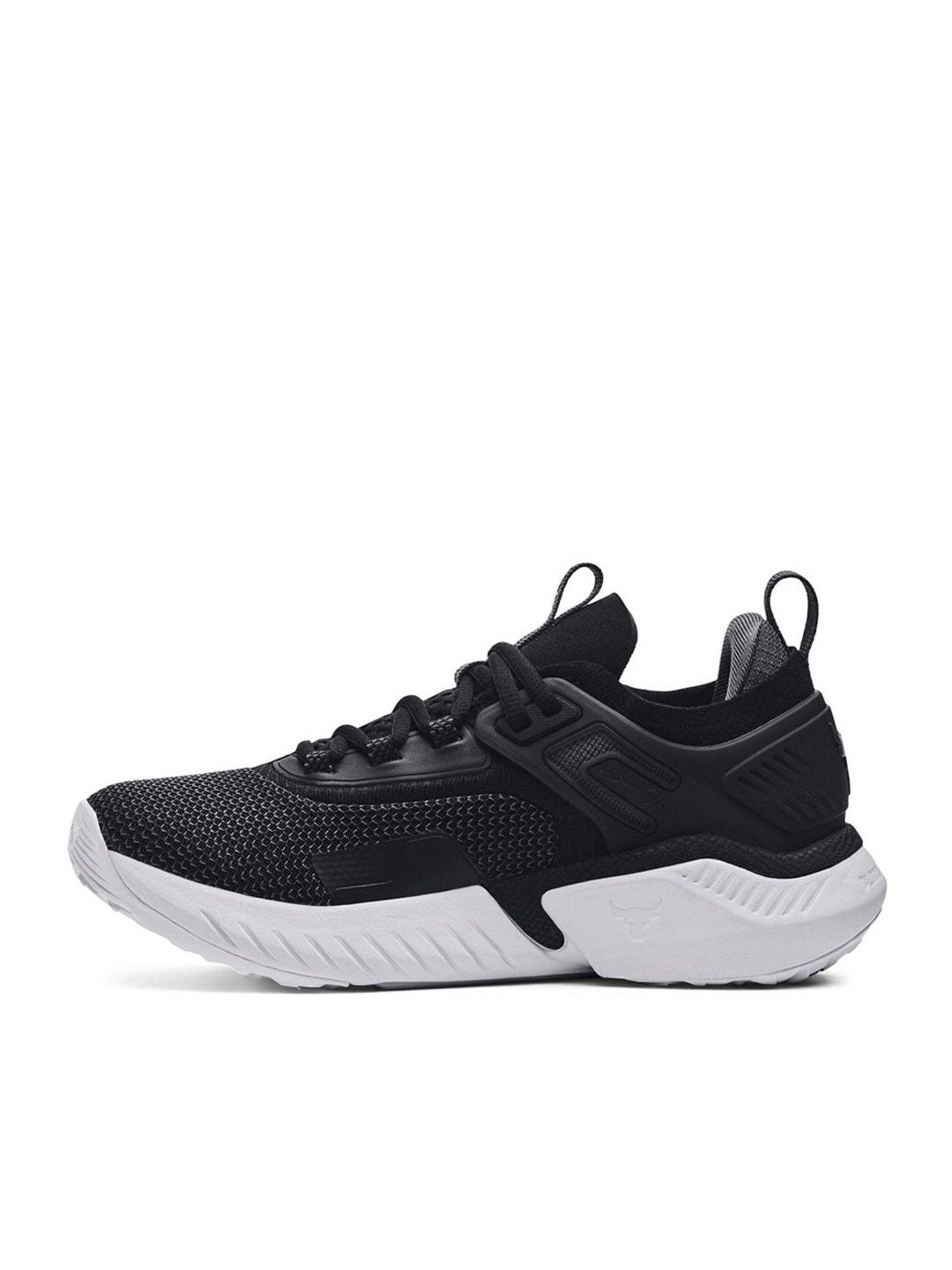 Under Armour Women's Project Rock 5 Black Training Shoes
