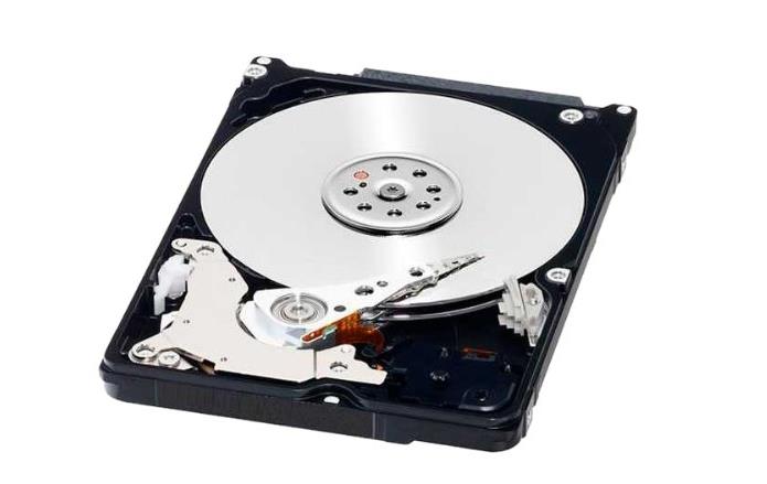 Western Digital 160 GB WD Black SATA III 7200 RPM 16 MB Cache Bulk/OEM Notebook Hard Drive WD1600BEKX