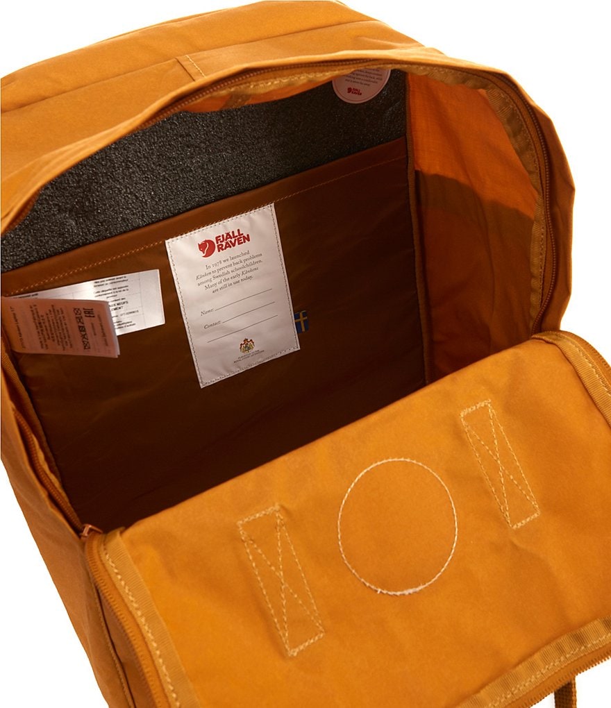 Fjallraven Kanken 17#double; Laptop Backpack