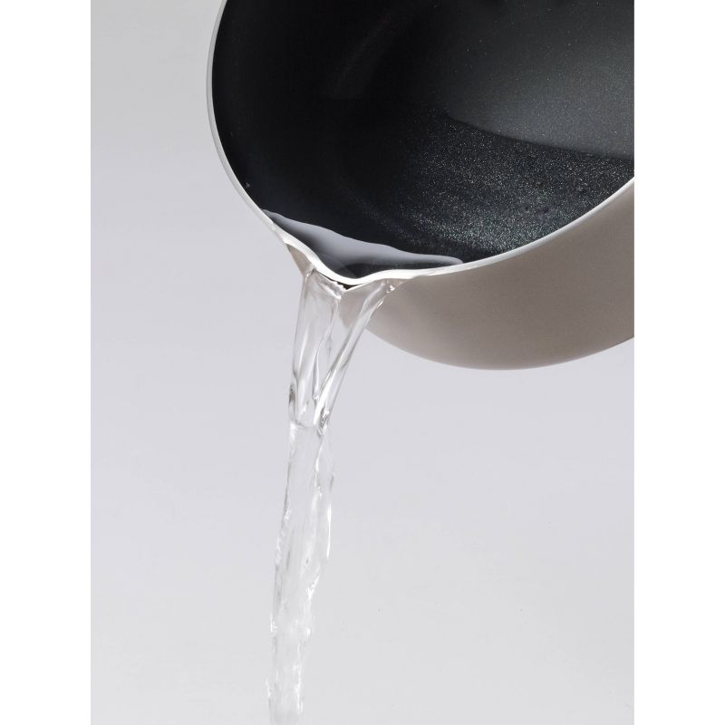 T-fal Simply Cook Nonstick Dishwasher Safe Cookware, 15pc Set, Champagne