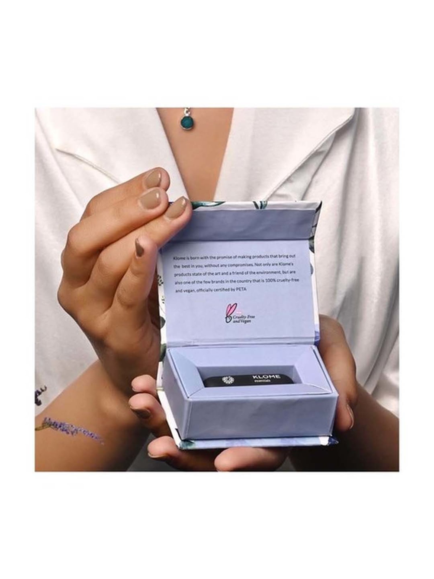 Klome Essentials Min Lipstick Moon Rise - 2 gm