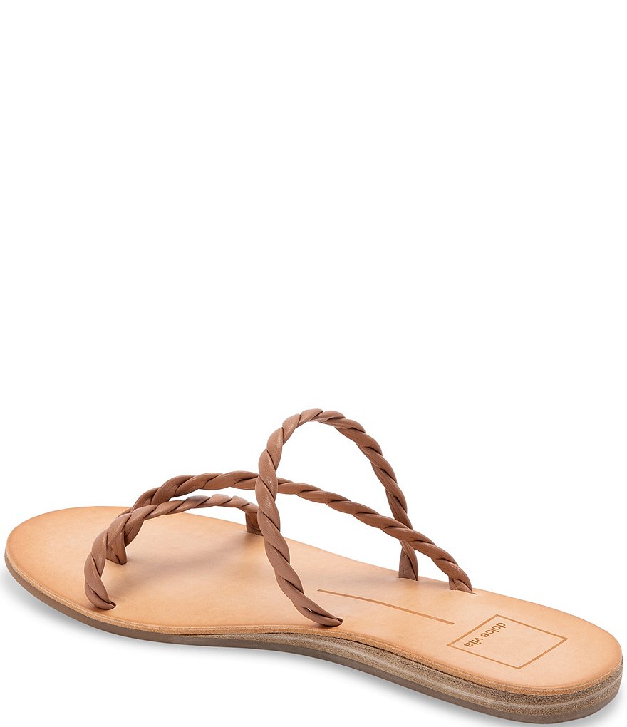 Jack Rogers Jacks Patent Flat Sandals