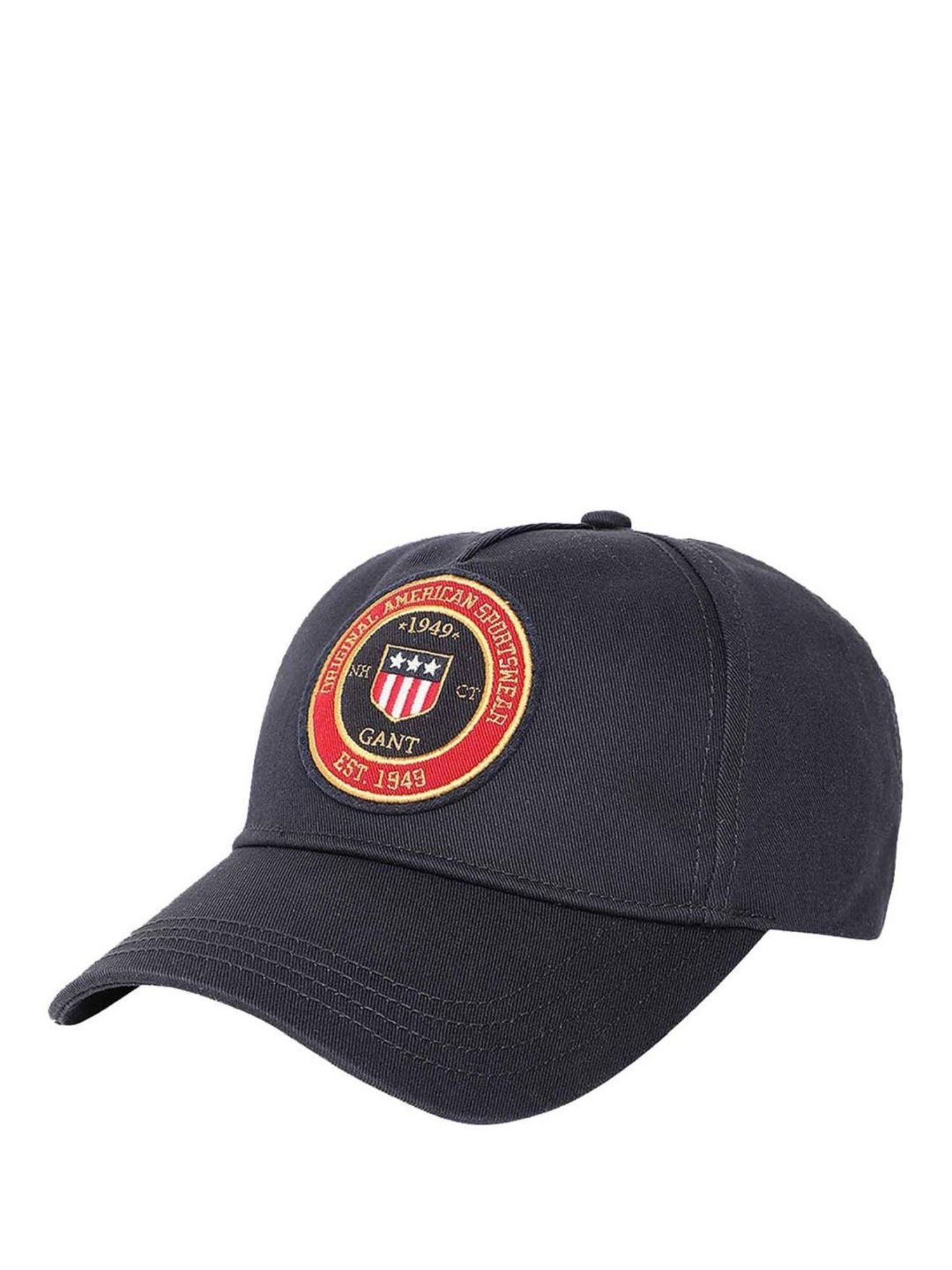 Columbia Blue Striped Beanie