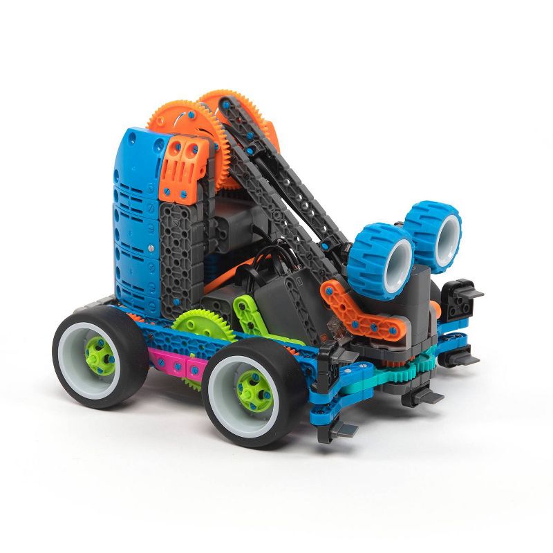 HEXBUG VEX Build Blitz Robotic Construction Set - App Controlled!