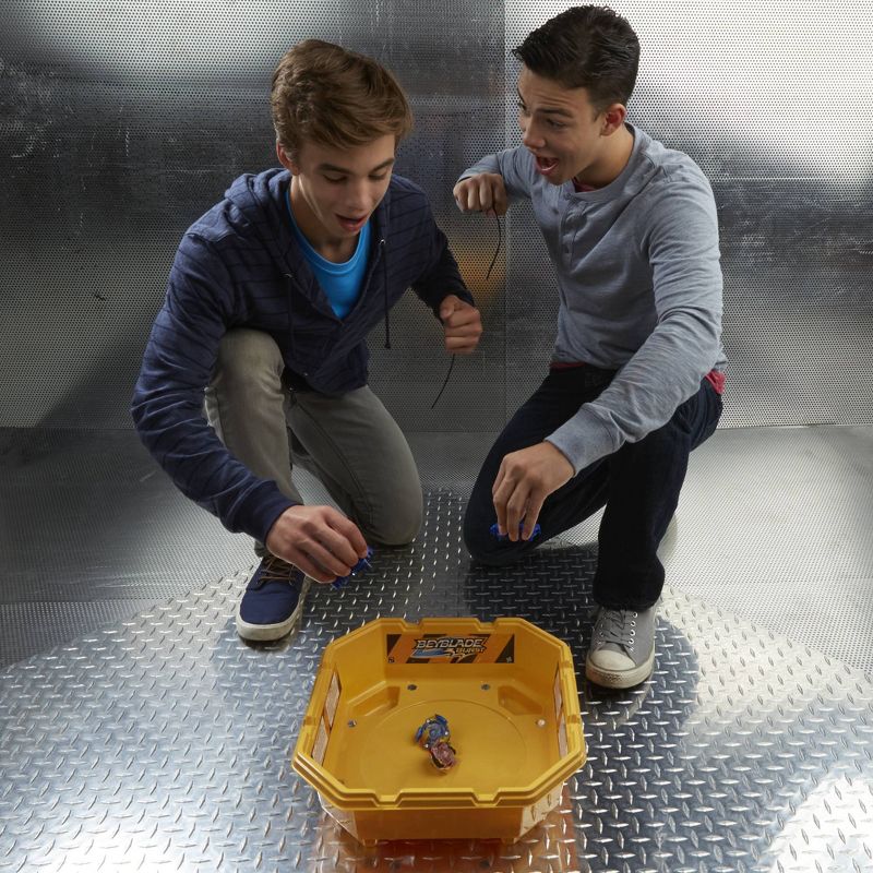 Takara Beyblade Burst Takaratomy B-111 Vol. 10 Stamina Random Booster Spin Top