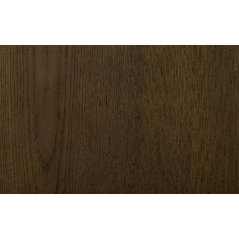 Franklin 3 Drawer Dresser Walnut - Finch