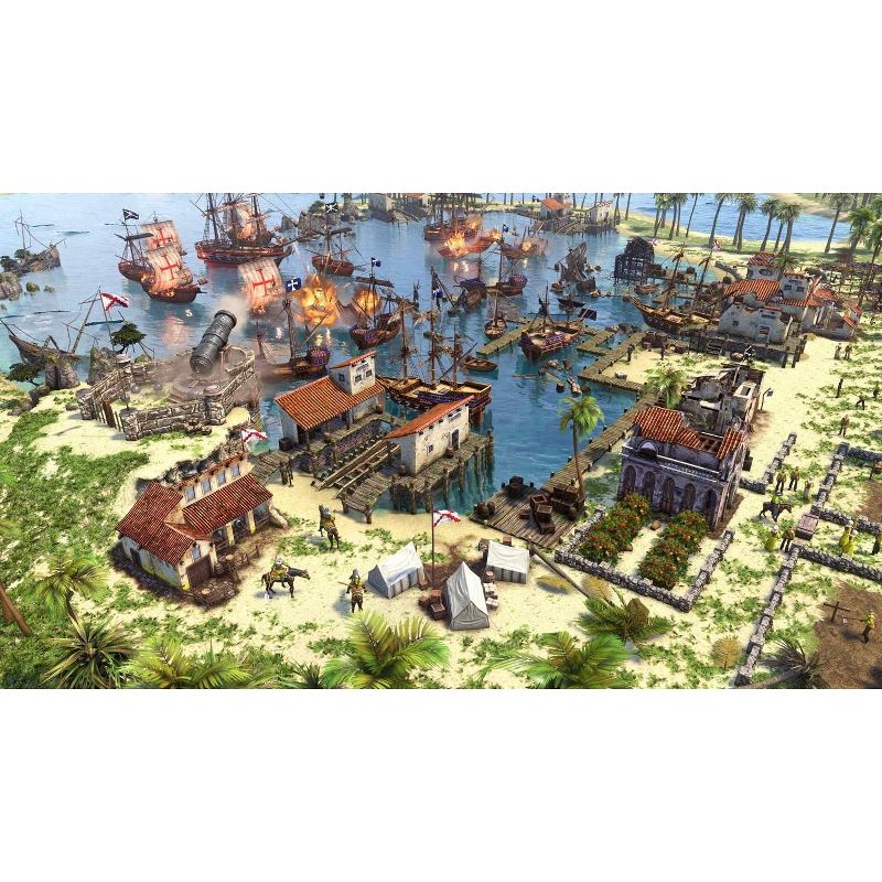 Age of Empires 3: Definitive Edition - Microsoft Windows 10 (Digital)
