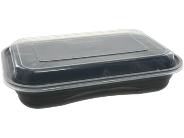 Pactiv Container,Versa2go 27oz NV2GRT2786B