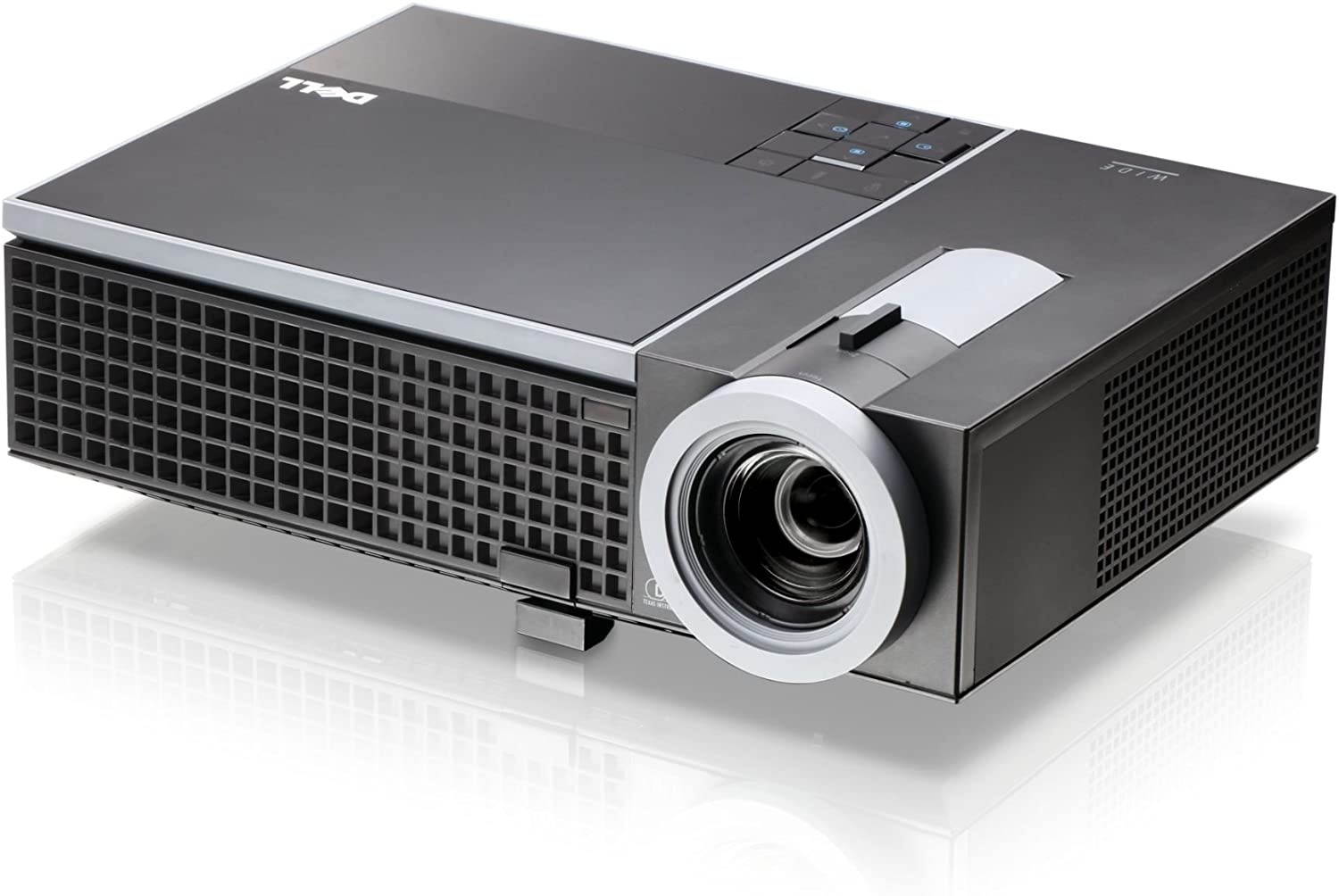 Dell 1610HD Projector Lamp with Original Projector Bulb