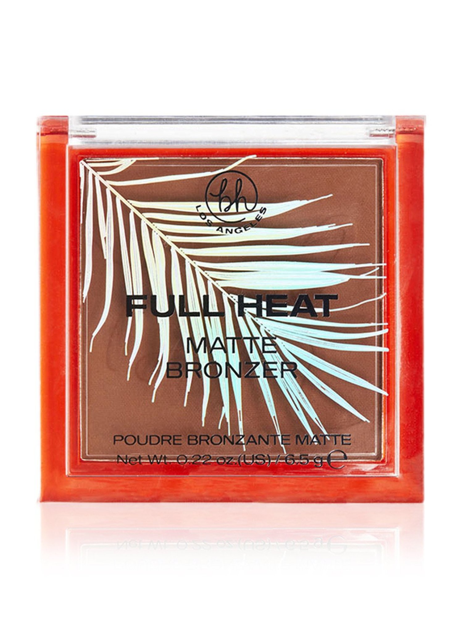 BH Cosmetics Los Angeles Full Heat Matte Bronzer Caramel Cabo - 6.5 gm