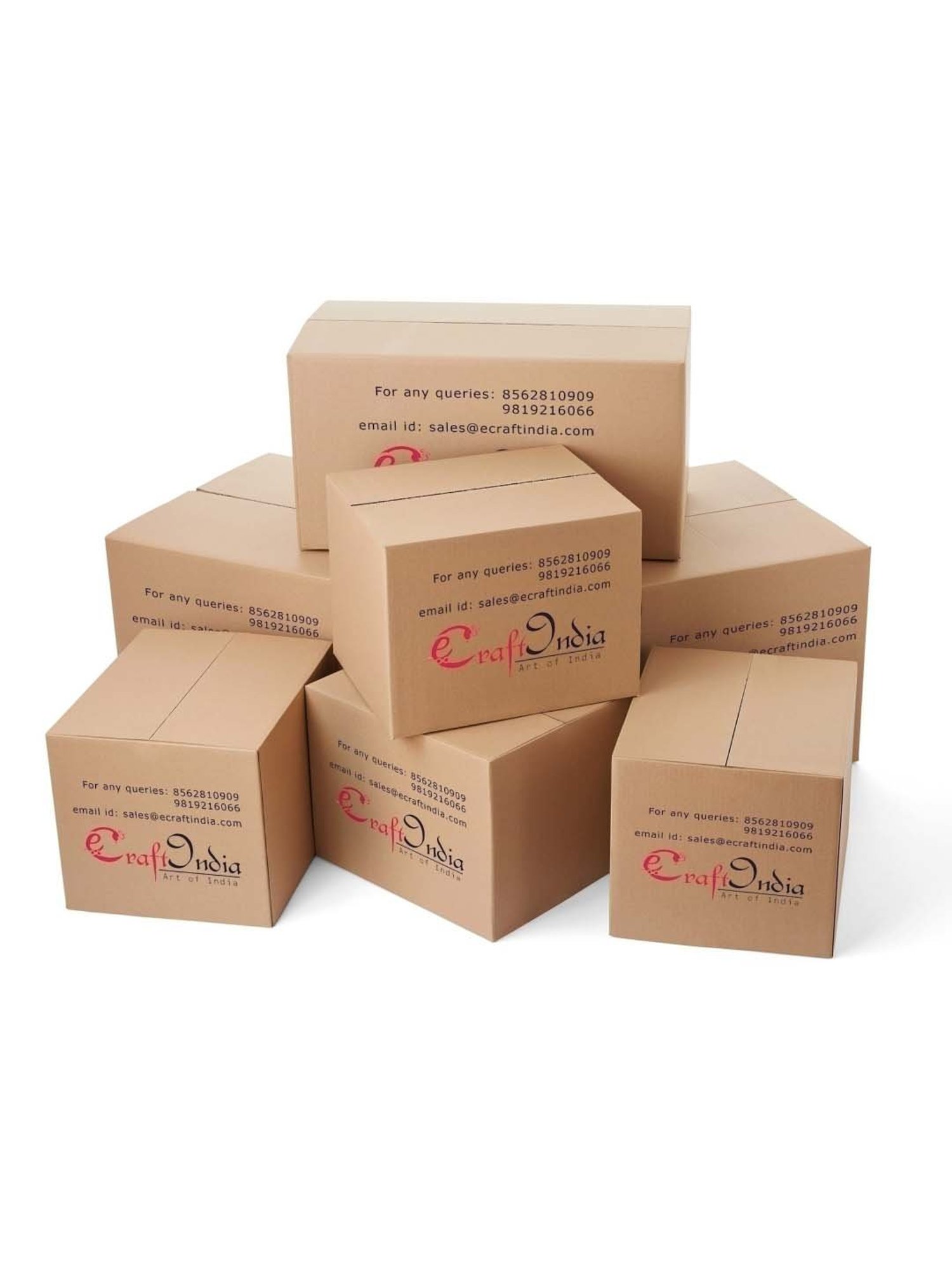 eCraftIndia Lord Ganesha playing Dholak