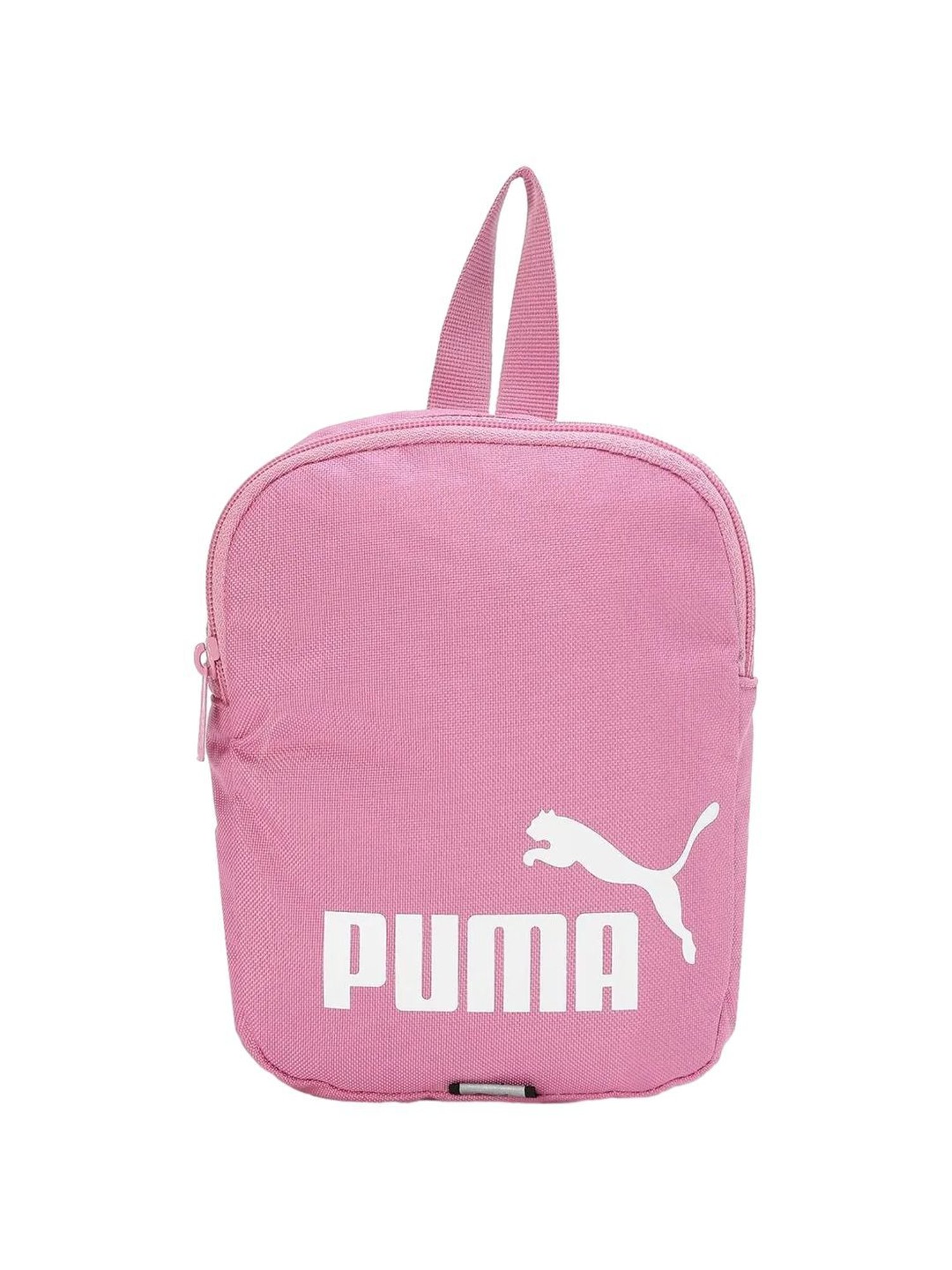 HiLEDER Brown Textured Small Leather 12 inch Cross Body Bag