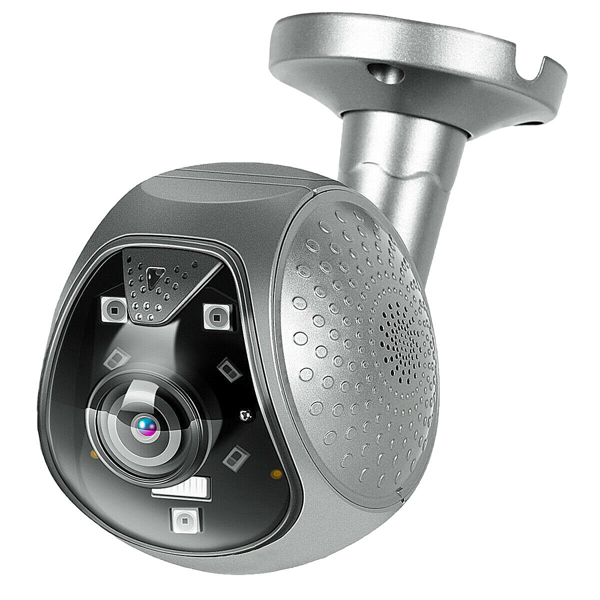 1080P WIFI IP Security Camera Wireless Outdoor Smart Home IR Night Video