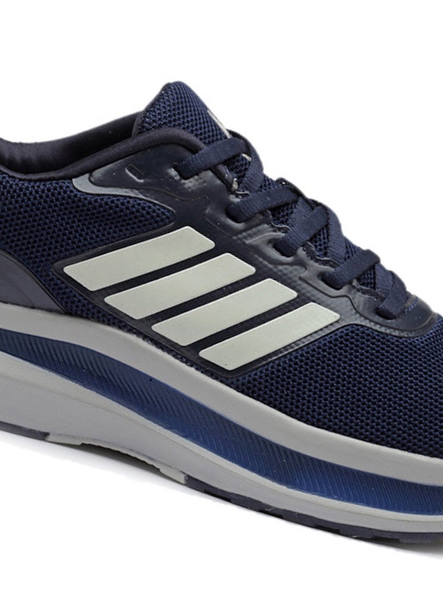 Action Men's Navy Running Shoes